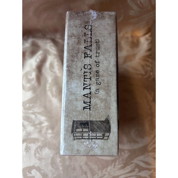 Mantis Falls Board Game | Hidden Traitor Strategy Card Game for 2-3 Players - Picture 5 of 8